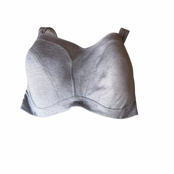Panache Power 5021 Underwire High Impact Sports Bra 34G Like New - Unworn - Picture 1 of 10